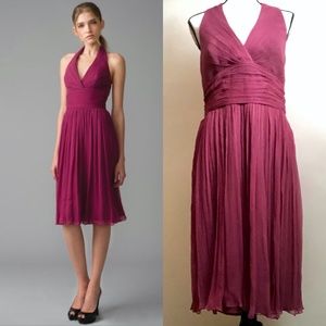 NWT Monique Lhuillier Bridesmaid Gown